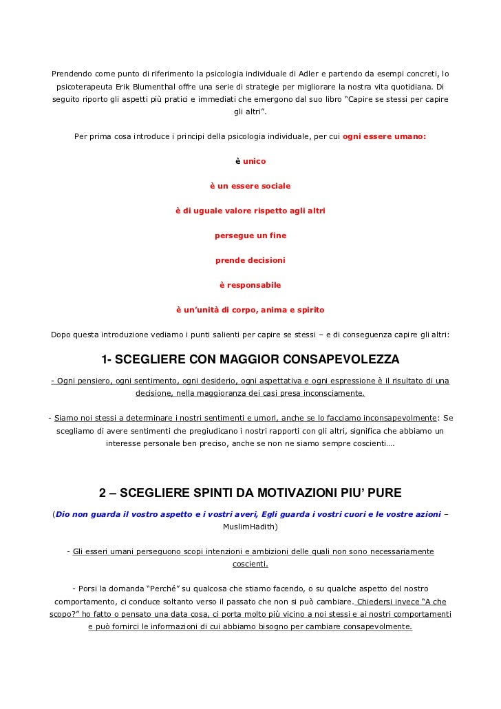 25 Regole Per Capire Gli Altri E Se Stessi