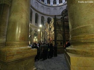 Tumba de Cristo 