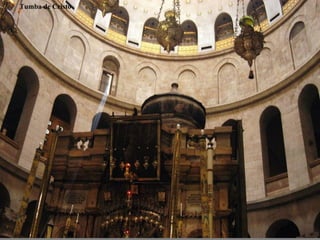 Tumba de Cristo 