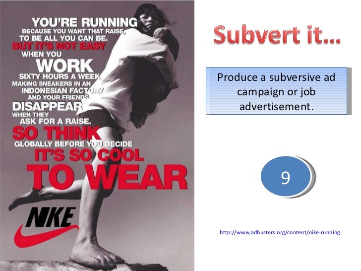 job advertising ideas