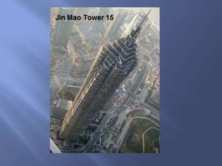 World's 25 Tallest Buildings