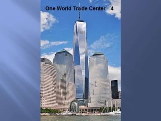 World's 25 Tallest Buildings