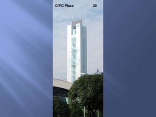 World's 25 Tallest Buildings