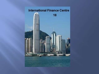 World's 25 Tallest Buildings