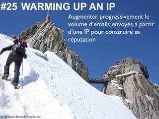 #25 WARMING UP AN IP
                                    Augmenter progressivement le
                                    ...