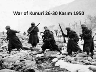Turkish Brigade in the Korean War