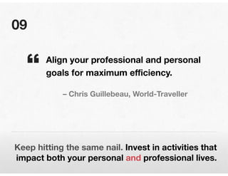 25 Time Management Hacks to Kickstart the New Year