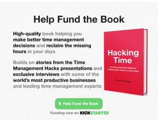 25 Time Management Hacks to Kickstart the New Year