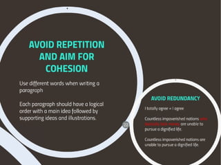24 Tips you can use RIGHT NOW to improve your IELTS Writing Score | ODP