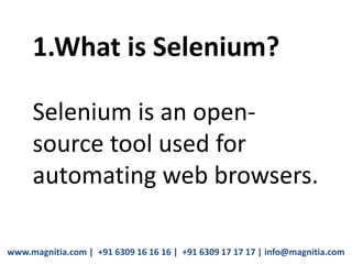25 Top Selenium Interview Questions and Answers for 2023.ppt.pptx