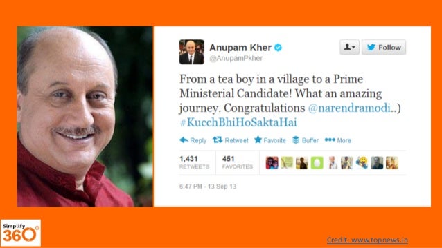 Narendra Modi Tweet Narendra Modi Tweet