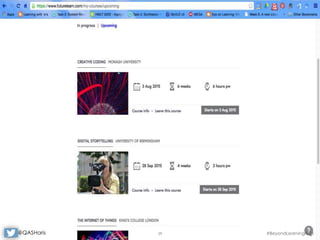 #BeyondLearningAsia59@QASHaris
 