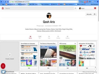 #BeyondLearningAsia62@QASHaris
 