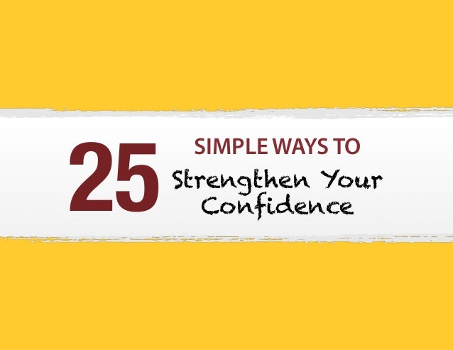 25 ways to improve yourself improve youself