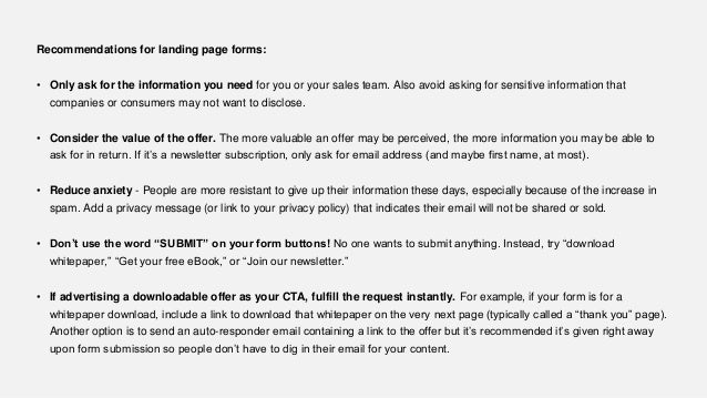 25 website must haves for driving traffic leads and sales