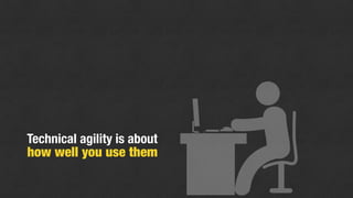 Code Your Agility - Tips for Boosting Technical Agility in Your Organization