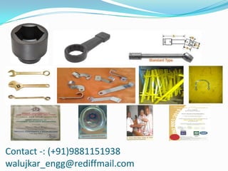 Contact -: (+91)9881151938
walujkar_engg@rediffmail.com