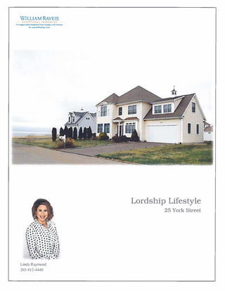 Lordship Lifestyle Story Book - 25 York Street Stratford Connecticut