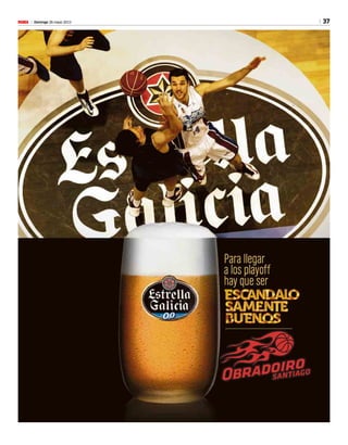 37Domingo 26 mayo 2013M
 