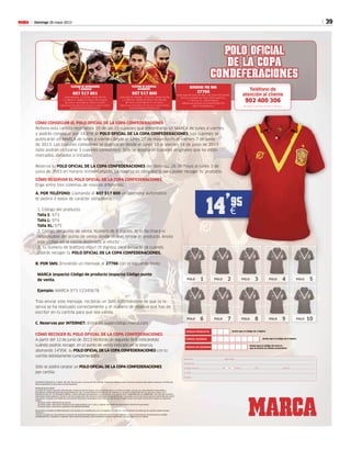 39Domingo 26 mayo 2013M
 