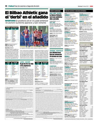 46 Domingo 26 mayo 2013 M
Yo, RAFAELCERVERARODILLA, Notario del Ilustre Colegio de Madrid, con residencia en San Fernando de Henares,
HAGOCONSTAR:
Que en esta Notaría se tramita a instancia de Doña Aurora, Don Julián y Don Felipe Casado Nava, ACTADENOTORIEDAD pa-
ra la reanudación del tracto sucesivo interrumpido, de la siguiente finca:
DESCRIPCIÓN: URBANA: UNA CASA en SAN FERNANDO DE HENARES (MADRID), en la calle del Príncipe, con vuelta a la de
Carlos III, números ocho y dos respectivamente por cada calle, la primera denominada hoy del Generalísimo, procedente del
patrimonio que fue de la Corona, actualmente Avenida de la Constitución número 1 y calle Pablo Picasso, número 2, enlaac-
tualidadcallePabloPicasso,número4.
Su línea de fachada principal a la calle del Príncipe, (hoy Avenida de la Constitución), mide veintidós coma cuarenta y seis
metros; la fachada a la calle de Carlos III, (hoy ca le Pablo Picasso), dieciocho coma diecinueve metros; la medianería de la de-
recha, que linda con la casa número seis de la calle del Príncipe, antes Generalísimo, (hoy Avenida de la Constitución), se com-
pone de tres líneas, la primera de cinco coma veinte metros, la segunda ensancha el sitio y mide cero coma noventa metros y
la tercera que forma con la segunda un ángulo recto, mide cinco coma cero ocho metros; la medianería de la izquierda, linda
con la casa número cuatro de la calle Carlos III, (hoy calle Pablo Picasso) en una línea que mide diez coma cuarenta y cuatro
metros y el testero que es fachada al patio que a continuación se describe, se compone de dos líneas, la primera que mide
siete coma cuarenta y tres metros y es paralela a la fachada de la calle del Príncipe, (hoy Avenida de la Constitución) y la se-
gunda paralela a la fachada de Carlos III, (hoy calle Pablo Picasso), mide dos coma cincuenta metros. Las expresadas líneas
forman un polígono irregular de ocho lados que medido geométricamente, tiene una superficie de doscientos sesenta y cua-
tro metros, diecinueve decímetros equivalentes a tres mil cuarenta y tres pies. Corresponde a esta casa la tercera parte de la
superficie del patio común de esta casa y de la número seis de la calle Carlos III, (hoy calle Pablo Picasso) de la misma proce-
dencia y las líneas de ese patio miden: la de la derecha, que es línea divisoria de este patio y del de la casa, número cuatro de
la calle del Príncipe, antes Generalísimo, (hoy Avenida de la Constitución), dieciséis coma cuarenta y cinco metros; la de la iz-
quierda que es la fachada a ese patio de esta misma casa y de la número cuatro de la calle de Carlos III, (hoy calle Pablo Pi-
casso) mide dieciocho coma cero cuatro metros; la línea de fachada de esta casa al expresado patio y la de la casa número
seis de la calle del Príncipe, antes Generalísimo, (hoy Avenida de la Constitución), veintiuno coma cuarenta y cuatro metros, y
el testero, línea divisoria de este patio con el de la casa número seis de la calle de Carlos III, (hoy calle Pablo Picasso) mide ca-
torce coma setenta y cinco metros, las cuales líneas forman un trapecio que mide una superficie de trescientos un metros
cinco decímetros, o sea tres mil ochocientos setenta y siete pies, correspondiendo a esta casa cien metros treinta y cinco de-
címetros, o sea mil doscientos noventa y dos pies, tercera parte del patio descrito que es parte del patio común que tienen to-
das las casas de la misma manzana y que sumada con la superficie de la parte cubierta resulta una superficie total corres-
pondiente a esta casa que se describe de trescientos sesenta y cuatro metros cuadrados cincuenta y cuatro decímetros, equi-
valentes a cuatro mil trescientos treinta y cinco pies, constando la casa propiamente dicha de planta baja y buhardillas dis-
tribuida la baja en habitaciones para tres vecinos y consistiendo su construcción en vaciado de zanjas para cimientos maci-
zados de mampostería, fachada de machones y verdugadas de fábrica de ladrillos y cajones de mampostería, traviesas y
tabiques de división entramados de madera de varios marcos, tabicados de cascoque, ladrillo y yeso, pisos solados de baldo-
sa y empedrado de morcillo, techos forjados a bovedilla, puertas y ventanas y armadura de madera poblada de ripia y teja.
INSCRIPCIÓN: Inscrita en el Registro de la Propiedad de San Fernando de Henares, al tomo 401, libro 25, folio 154, finca
número 223.
DichafincaseencuentrainscritaenelRegistrodelaPropiedad, a nombre de los señores antes indicados y de su fallecido pa-
dre, Don Julián Casado Martínez, a excepción del pleno dominio de cuatro veinte (4/20) avas partes indivisas, inscritas a fa-
vor de Doña Manuela Imbrol Ribera; elplenodominiodeunaveinte(1/20)avaparteindivisa, inscrita a nombre de Doña Isa-
bel Guzmán Imbrol; y el pleno dominio de una veinte (1/20) ava parte indivisa, inscrita a nombre de Don Mariano Guzmán
Imbrol, segúnconstaensuinscripción3ª,defecha15deNoviembrede1.888.
La presente notificación se hace nominalmente a dichos titulares registrales o sus causahabientes, y de forma genérica, a
quienes puedan ostentar algún derecho sobre la finca.
Durante el plazo de veinte días desde su publicación, podrán los interesados comparecer en mi Notaría, sita en San Fernando
de Henares (Madrid), calle Nueva, número 1, local, en horas de despacho, para oponerse a la tramitación de la misma o alegar
lo que estimen oportuno, en defensa de sus derechos.
EnSanFernandodeHenares(Madrid),aveinticuatrodeAbrildelañodosmiltrece.
FDO.DONRAFAELCERVERARODILLA.
Yo, RAFAELCERVERARODILLA, Notario del Ilustre Colegio de Madrid, con residencia en San Fernando de Henares,
HAGOCONSTAR:
Que en esta Notaría se tramita a instancia de Doña Carmen Casado Martínez, Don Julián, Don Francisco-Javier y
Don Joaquín Barral Casado, Don Angel-David, Doña María Cristina y Don Roberto Giménez Barral, ACTADENO-
TORIEDADparalareanudacióndeltractosucesivointerrumpido,delasiguientefinca:
DESCRIPCIÓN:URBANA: Una CASA en la calle de Carlos III número cuatro, hoycallePabloPicasso,número4, si-
ta en el pueblo de SAN FERNANDO DE HENARES (MADRID), procedente Patrimonio que fue de la Corona; su lí-
nea de fachada mide quince metros y cincuenta y nueve centímetros; la medianería de la derecha linda con la
casa número dos de la misma calle y ocho de la del Príncipe, (hoy Avenida de la Constitución), en una línea de
cuarenta metros y cuarenta y cuatro centímetros; la medianería dé la izquierda linda con la casa número seis de
la calle de Carlos III, (hoy calle Pablo Picasso), en una línea de diez metros y cuarenta y cuatro centímetros; y el
testero que es fachada al patio que se describe a continuación mide quince metros y cincuenta y cuatro centí-
metros. Las expresadas líneas forman un cuadrilátero que, medido geométricamente, tiene una superficie de
ciento sesenta y tres metros equivalentes a dos mil ciento once pies.
Corresponde a ésta casa la tercera parte de la superficie del patio común de esta casa y de las números seis y
ochodelacalledelPríncipe, (hoy Avenida de la Constitución), delamismaprocedencia y miden sus líneas: la de
la derecha, veintiún metros y cuarenta y cuatro centímetros, que es fachada a éste patio y de las casas números
seis y ocho; la de la izquierda mide catorce metros y setenta y cinco centímetros y es divisoria de éste patio y
del de la casa número seis de la calle de Carlos III, (hoy calle Pablo Picasso); la línea de fachada de esta casa al ex-
presado patio y la de la casa número dos mide diez y ocho metros y cuatro centímetros y el testero, diez y seis
metros cincuenta y cinco centímetros, es línea divisoria de éste patio y del de la casa número cuatro de la calle
del Príncipe, (hoy Avenida de la Constitución), las cuales forman un trapecio que mide una superficie de tres-
cientos un metros y cinco decímetros, o sean, mil ochocientos setenta y siete pies, correspondiendo a ésta casa
que se describe cien metros y treinta y cinco decímetros, o sean, mil doscientos noventa y dos pies, tercera par-
te del patio común que tienen, según queda descrito, todas las casas de la misma manzana y que, sumadas con
la superficie de la parte cubierta, resulta corresponder a ésta casa de la calle de Carlos III, (hoy calle Pablo Picas-
so), número cuatro, en lo que es casa y tercera parte del patio una superficie total de doscientos sesenta y cua-
tro metros y veintinueve decímetros, equivalentes a tres mil cuatrocientos tres pies.
INSCRIPCIÓN: en el Registro de la Propiedad de San Fernando de Henares, al tomo 1.278, libro 386, folio 86,
finca registral número 222.
Dicha finca se encuentra inscrita en el Registro de la Propiedad, a nombre de los señores antes indicados, a
excepción del pleno dominio de cuatro veinte (4/20) avas partes indivisas, inscritas a favor de Doña Manue-
la Imbrol Ribera; el pleno dominio de una veinte (1/20) ava parte indivisa, inscrita a nombre de Doña Isabel
Guzmán Imbrol; y el pleno dominio de una veinte (1/20) ava parte indivisa, inscrita a nombre de Don Maria-
no Guzmán Imbrol, según consta en su inscripción 5ª, de fecha 15 de Noviembre de 1.888.
La presente notificación se hace nominalmente a dichos titulares registrales o sus causahabientes, y de forma
genérica,aquienespuedanostentaralgúnderechosobrelafinca.
Durante el plazo de veinte días desde su publicación, podrán los interesados comparecer en mi Notaría, sita en
San Fernando de Henares (Madrid), calle Nueva, número 1, local, en horas de despacho, para oponerse a la tra-
mitación de la misma o alegar lo que estimen oportuno, en defensa de sus derechos.
EnSanFernandodeHenares(Madrid),aveinticuatrodeAbrildelañodosmiltrece.
FDO.DONRAFAELCERVERARODILLA.
Fútbol Fase de ascenso a Segunda división
El Bilbao Athletic gana
el ‘derbi’ en el añadido
OPORTUNO El Levante B, con el 1-0, pudo sentenciar
• El pichichi Guillermo apareció y Goti remontó
Árbitro: Sánchez Rico (Catalán) 6
Goles: 1-042' Roger. 1-1 70'
Guillermo. 1-2 91' Goti.
Darío Puig • Valencia
ElBilbaoAthleticcumpliócon
suobjetivoenelderbidefilia-
les en la lucha por el ascenso
aSegunda.Suposufriryselle-
vó la victoria de la Ciudad de-
portiva de Buñol en el tramo
final del partido que dejó al
Levantesincapacidaddereac-
ción. Al descanso se llegaba
con la victoria parcial de los
locales, tras el gol de Roger,
quesehabíanllevadomáspre-
miodeldebido.Perolasegun-
da parte fue al revés. Los gra-
notas tuvieron en sus manos
sentenciar el duelo, ya que el
Athletic B no sabía cómo de-
tener las embestidas locales.
Entonces surgió la figura del
pichichi Guillermo, primero,
yeneldescuentoelaciertode
GotidejóheladoalLevanteB.
LEVANTE B
1 2
BILBAO ATH.
C. Dep. Buñol 2.000 espectadores
Garabato 7
Moyano 5
Marín w 5
Mossa 5
Paredes 5
Selfa w 79’ 5
Andy 13’ -
Higón 59’ 6
Provencio 6
Morales 6
Roger 7
Álvaro Rosa 13’ w 6
Rubén Fonte 59’ 5
Fali 79’ 5
Magunazelaia 5
Ramalho w 5
Albizua 6
Bustinza w 5
Saborit 6
Eraso 5
Morán 87’ 5
Aketxe 87’ 7
Goti 6
Guillermo 7
Vidal 68’ 6
Eguaras 68’ 5
Eizmendi 68’ 5
Peña 87’ -
Árbitro: Vallejo Aznar (aragonés) 6
Goles: 0-1 25' Fer Ruiz. 1-1 46' Imaz.
2-1 64' Mata. Incidencias: El Lleida
dedicó el partido al alpinista Juanjo
Garra, atrapado a 8.000 metros de
altura, en el Dhauligir, Nepal.
LLEIDA
2 1
LEGANÉS
Camp d’Esports 9.166 espectadores
Torres 8
Barreda 7
Biel w 7
Fuentes 6
Cacho 6
Molo 85’ 7
Pau 6
Miramón 82’ 6
Milla 57’ 6
Imaz 9
Mata 9
Massana 85’ 6
Asier 82’ 6
Xisco w 57’ 8
Falcón 6
De la Vega 6
Corona 7
Víctor w 6
Dani Gómez 6
Fer Ruiz 9
Valleros 6
Carlos Martínez 70’ 7
Óscar Vega w 75’ 7
Dioni 6
Álex Bernal 70’ 8
Batres 75’ 7
El gol de Fer da vida
a los pepineros
Eva Cortijo • Lleida
ElLleidaEsportiuderrotócon
justiciaalLeganésenelparti-
do de ida que enfrenta a am-
bosconjuntosgraciasalosgo-
lesdeImazyMata,elprimero
en el segundo 20 del segundo
tiempo, y que sirvieron para
remontar el que Fer Ruiz ha-
bíahechoenlaprimeraparte.
Apesarderecibirungolencon-
tra,loslocalesnoserindieron
y se mostraron más efectivos
enlareanudacióndelpartido.
LLEIDA - LEGANÉS
Los jugadores del Bilbao Athletic celebran el tanto de la victoria.
ORAZAL
Árbitro: Gorostegui Fernández
(vasco) 6
Chema Coto • Mieres
Caudal y Cartagena se juga-
rán el pase en Cartagonova.
CAUDAL
0 0
CARTAGENA
Hermanos Antuña 3.200 espectadores
Javi Díaz 6
Nacho López 6
Pantiga 7
Gonzalo 6
Noel Alonso 6
Richard w 91’ 7
Prosi 7
Nacho Fernández 6
Javi Sánchez 6
Invernón 67’ 6
Borja Navarro 74’ 6
Nacho Méndez 91’ -
Dani Previda 67’ 5
Rojas w 74’ 5
Víctor 8
Ceballos 6
Arcas w 46’ 5
Navarro 7
Sánchez 6
Segura 6
Óscar Rico 5
Urzáiz 6
Tonino 66’ 5
Hugo Álvarez 5
Florián 82’ 5
Cañadas 46’ 5
Riau 66’ 5
Nico Raimondi w 82’ -
La Nueva Victoria
será una auténtica
olla a presión
La Nueva Victoria 19.00 horas
REAL JAÉN
Toni García; Raúl Gaitán, Nino,
Servando, Nando; Juanma; Óscar
Quesada, Fran Machado, Santi Villa;
Israel Jerez; y Migue Montes.
ALAVÉS
Iván Crespo; Óscar Rubio, Manu
García, Agustín, Javi Hernández;
Jaume, Guzmán; Beobide, Juanma
Delgado, Borga Viguera; y Sendoa.
Árbitro: Cordero Vega (cántabro)
Pedro Tomás • Jaén
Rafa Úbera • Vitoria
El Alavés consiguió en tierras
jienenses su último ascenso
a Segunda en la temporada
1994-95.LaNuevaVictoriaro-
zará hoy el lleno (13.000 per-
sonas),conmásde700aficio-
nados albiazules. El gol obse-
siona a los dos técnicos.
REAL JAÉN - ALAVÉS
Los chicharreros
buscan sentenciar
el ascenso en casa
Heliodoro R. L. 13.00 h. TV Canaria
TENERIFE
Sergio Aragoneses; Javier Moyano,
Bruno, Rigo, Raúl Llorente; Ros,
Alberto; Chechu Flores, Ayoze Pérez,
Luismi Loro; y Aridane.
L’HOSPITALET
Craviotto; Iván Hammouch, Valentín,
Manu Viale, Moyano, Marc Pedraza,
Manel, David Corominas, Osado o
Ángel Sänchez, Sergio Cirio y Bacari.
Árbitro: Pizarro Gómez (madrileño)
Alejandro Arbelo • Tenerife
Marcial Fontanals • Hospitalet
El Tenerife buscará mañana
en casa ante L’Hospitalet de-
jar encarrilada la eliminato-
ria. Los locales no tienen nin-
gunabajamientrasquelosca-
talanesnopodráncontarcon
Julio Rico y Aday Benítez.
TENERIFE - HOSPITALET
GRUPO CAMPEONES
Grupo Campeones (ascienden dos)
Tenerife - L´Hospitalet 13.00 h.
Real Jaén - Alavés 19.00 h.
Grupo Segundo (4ºvs2º)
Lleida Esportiu - Leganés 2-1
Caudal - Cartagena 0-0
Alcoyano - Eibar 18.00 h.
Lucena - Huracán Valencia 19.00 h.
Grupo Tercero (3ºvs3º)
Levante B - Bilbao Athletic 1-1
Real Oviedo - Albacete 18.45 h.
Grupo Permanencia (descienden tres)
Constancia - Zaragoza B 12.00 h.
Zamora - Villanovense 18.00 h.
HORARIOS FASE DE
ASCENSO A SEGUNDA
Grupo Campeones (ascienden nueve)
Laudio - Racing de Ferrol 1-1
El Palo - Burgos 0-0
Peña Deportiva - La Hoya Lorca 12.00 h.
Tuilla - Las Palmas At. 12.00 h.
San Juan - Puerta Bonita 16.30 h.
Tropezón - Algeciras 17.00 h.
Haro Deportivo - Sariñena 18.00 h.
Extremadura UD - Toledo 19.00 h.
Elche Ilicitano - Olot 19.00 h.
Grupo Segundo (4ºvs2º)
Laredo - Badajoz 0-0
Alcudia - Cieza 2-1
Deportivo B - Cornellà 3-1
Unión Viera - Cultural 11.30 h.
Varea - Novelda 12.00 h.
Mairena - Collado Villalba 12.00 h.
Leioa - Poblense 12.00 h.
At.Malagueño - U. Oviedo 12.00 h.
Unión Adarve - Alfaro 16.30 h.
Manlleu - Conquense 17.00 h.
Langreo - Mutilvera 17.00 h.
Cotes - Celta B 17.00 h.
Utebo - Rayo Cantabria 17.30 h.
G.Segoviana - At.Granadilla 18.00 h.
CF Talavera - Arenas 18.30 h.
Jumilla - Andorra 18.30 h.
D. Zafra - At. Mancha Real 19.00 h.
Castellón - Córdoba B 19.00 h.
Grupo Tercero (3ºvs3º)
Compostela - Ebro 4-0
Azuqueca - Iruña 3-0
Portugalete - Alzira 11.30 h.
Trival Valderas - Granada B 11.30 h.
Covadonga - Don Benito 12.00 h.
Cayón - Formentera 12.00 h.
Coria - Calahorra 12.00 h.
Estrella - Mar Menor 13.00 h.
Europa - Arandina 18.00 h.
HORARIOS FASE DE
ASCENSO A SEGUNDA B
Ellakuri 1.500 espectadores
LAUDIO 1
José Carlos; Juaristi, Lombera,
Gaizka, Oier; Agirre
(x 79’ Del Alamo), Degre w; Salcedo
(x 86’ Carreño), Casado, Tyson
(x 81’ Kepa) w y Germán.
RACING FERROL 1
Camacho; Comesaña, Pumar, Pérez,
Antonio; Forte, Dani Rodríguez w w
w Álvarez (x 81’ Jesús) w, Pablo Rey
(x 88’ Sergio), Iago Iglesias w
(x 69’ Heber) y Manu Barreiro.
Árbitro: Carlos Álvarez (riojano).
Goles: 0-1 79’ Manu Barreiro. 1-1 83’
Gaizka Bergara,
FASE DE ASCENSO A SEGUNDA DIVISIÓN B
San Ignacio 700 espectadores
EL PALO 0
Loren; Oli, Jesule, Nacho, Igna
(x 87’ Juanma), Gerryt w, Francis
Flores, Antonio Muñoz (x 65’ Julio)
Ibon w (x 85’ Ismael) Durán y
Javilillo.
BURGOS 0
Aurreko; Saúl w, Jesús Muñoz w,
Héctor, Jose Ángel w (x 73’ Pablo
Álvarez), Chietino, Sergio Torres,
Arkaitz, Gerica (x 71’ Cristo),
Carralero (x 83’ Turzo) y Maureta w.
Árbitro: Bussian Mohamd
(melillense)
San Miguel 800 espectadores
AZUQUECA 3
Javi Alonso; Fuentenebro, Pancorbo
w, Kike Ureña, Miguelón, Charly w
(x 57’ París), Pascu (x 46’ Kevin),
Tena, Roberto Izquierdo, Robledo y
Esaú (x 76’ Olcina).
IRUÑA 0
Txabo, Arkaitz, Ekaitz, Munduatre
(x 81’ Zabalza), David Pérez w,
Baquedano (x 73’ Magaña), Soto,
Kisko, Jauregui (x 66’ Vicu),
Arguiñano, Mikel Gómez.
Árbitro: Montes García
Goles: 1-0 30’ Roberto Izquierdo. 2-0
60’ Esaú. 3-0 72’ Kevin.
San Lorenzo 1.000 espectadores
LAREDO 0
David; Salcines w, Roberto Cano,
Javi Pérez, Álex (x 68’ Veci), Asier,
Cagigas (x 86’ Kiko), Del Olmo w,
Chema Gutiérrez, Sergio w
(x 79’ Chema Torrontegui) y Quino.
UD BADAJOZ 0
Álex; Moreno (x 89’ García), Sandro,
Nieto, Eduardo (x 62’ Carlos), Ángel,
Pedro, Javier w, Gómez
(x 75’ Verjano), Morgado y
Alejandro.
Árbitro: Gómez Landazábal (vasco)
Municipal de Alcudia 1.000 espectad.
ALCUDÍA 2
Yan; Rubén, Connor, Pomnar, J.Marc
w, David, Socías w (x 65’ Morlá),
Nadal (x 46’ Romerito), Ripoll, Dani
Melero y César (x 83’ Aroca).
CIEZA 1
Rojo; Cánovas, Navarro, Valentín w,
Cristian, Bastida w, Salmerón
(x 63’ Kiki), Mario (x 63’ Mas),
David Karanka, Ismael y Chema w.
Árbitro: Mena Gimeno (valenciano)
Goles: 0-1 15’ Cristian. 1-1 23’ César.
2-1 30’ Dani Melero (p).
Abegondo 3.000 espectadores
DEPORTIVO B 3
Marc Martínez; Vela, Insua, Uxío,
Ángel; Sidibé w, Teles (x 73’ Adrián);
Lemos w, Romay (x 90’ Iván
González), Víctor; Luís Fernández w
(x 85’ Dani Iglesias).
CORNELLÀ 1
Bermúdez; Joel, Pol Planas w, Capo,
Isra, Davis, Dani Martín, Pep Caballe
(x 75’ Juli), Enric w, Puerto, Boris
(x 85’ Civil).
Árbitro: Juan Bustos (castellano y
leonés). Goles: 1-0 44’ Luis
Fernández. 2-0 54’ Romay. 2-1 57’
Enric. 3-1 63’ Luis Fernández.
San Lázaro 2.000 espectadores
COMPOSTELA 4
Adrián; Borja, Catú, Germán, Jimmy;
Gonzalo w, Manu Rodríguez; Jordan
(x 73’ Jacobo), Peláez
(x 76’ Marcos Suárez), Yahvé
(x 86’ Martín); y Joselu.
EBRO 0
Belsue; Utrilla w, Bressel, Álvaro w
(x63’ Ripolles) w, Gonzalvo; Chaure
(x51’ Iván), Gimeno, Asín (x81’
Lahoz), Fernández; Moria y Arribas
Árbitro: Gijón Peña (castellano y
leonés)
Goles: 1-0 10’ Joselu. 2-0 49’ Joselu.
3-0 59’ Joselu. 4-0 83’ Marcos Suárez.
M. Fente • Santiago
ElComposteladiounpasode
gigante para avanzar de ron-
da. Goleó con comodidad al
Ebropor4-0graciasatrestan-
tosdeJoselu,queredondeósu
gran actuación con una asis-
tencia a Marcos Suárez.
Una información de: Mikel Uriarte, P. Torrente, Silvia Sánchez, J. Oliver y Jorge Sánchez.
 