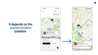 It depends on the
precise location
question.
 