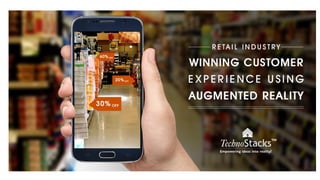 14
OUR AUGMENTED REALITY APPLICATION
 