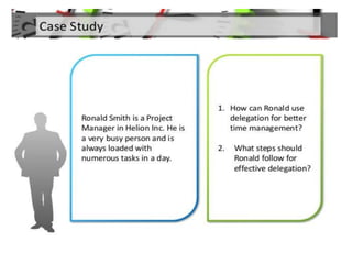 26.tips for effective time management  By Allah Dad Khan