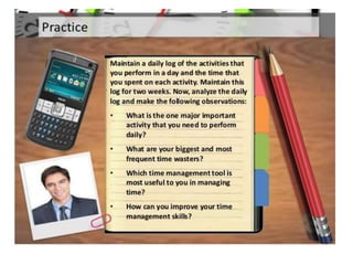 26.tips for effective time management  By Allah Dad Khan