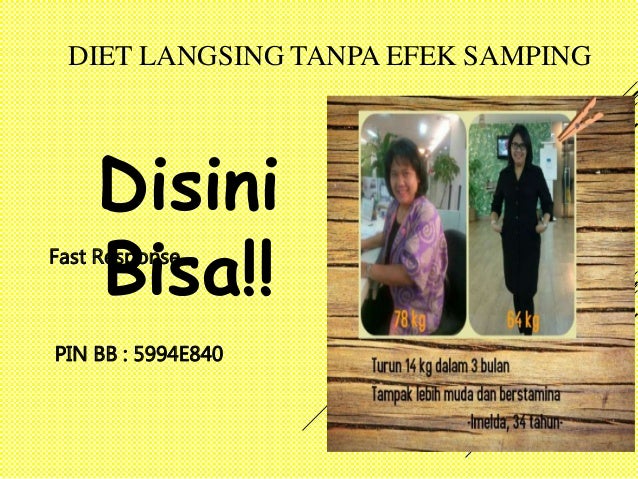 Pin Bbm 5994e840 Diet Aman Cepat Langsing Diet Sehat 