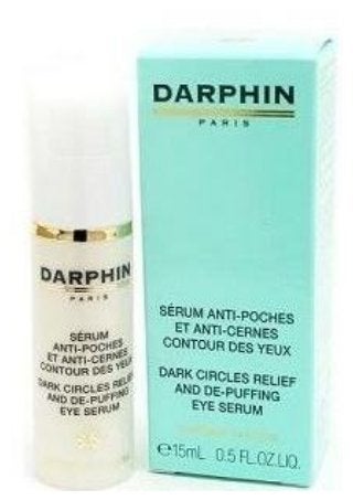 Darphin Dark Circles Relief And De Puffing Göz Çevresi Bakım Serumu 15 ml