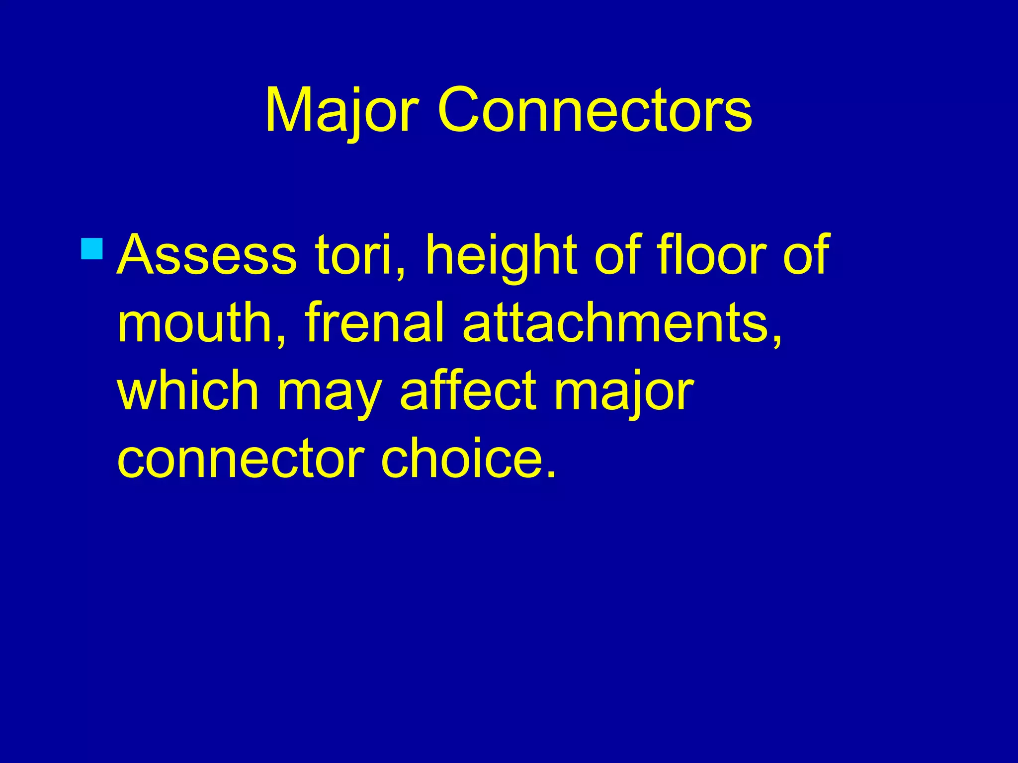 26. designing of rpd | PPT
