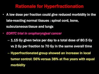 Chemoradiation for head and neck cancers | PPTX