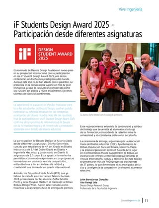 Deusto Ingeniería 26 (Año 2025) - Universidad de Deusto | PDF