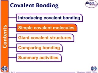 8 of 45 © Boardworks Ltd 2007
 