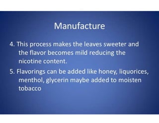 best tobacco nic salts Sweet Cubano Tobacco Nic Salt 10ML E-Liquid