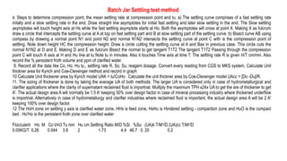 DEWATERING - THICKENENG, SCREENINNG, CLASSFICIATION, FILTRATION ...