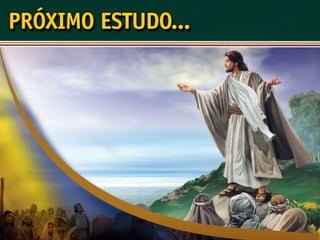 A Vida no Espírito - Ouvindo a Voz de Deus, Estudo Bíblico, Igreja Adventista