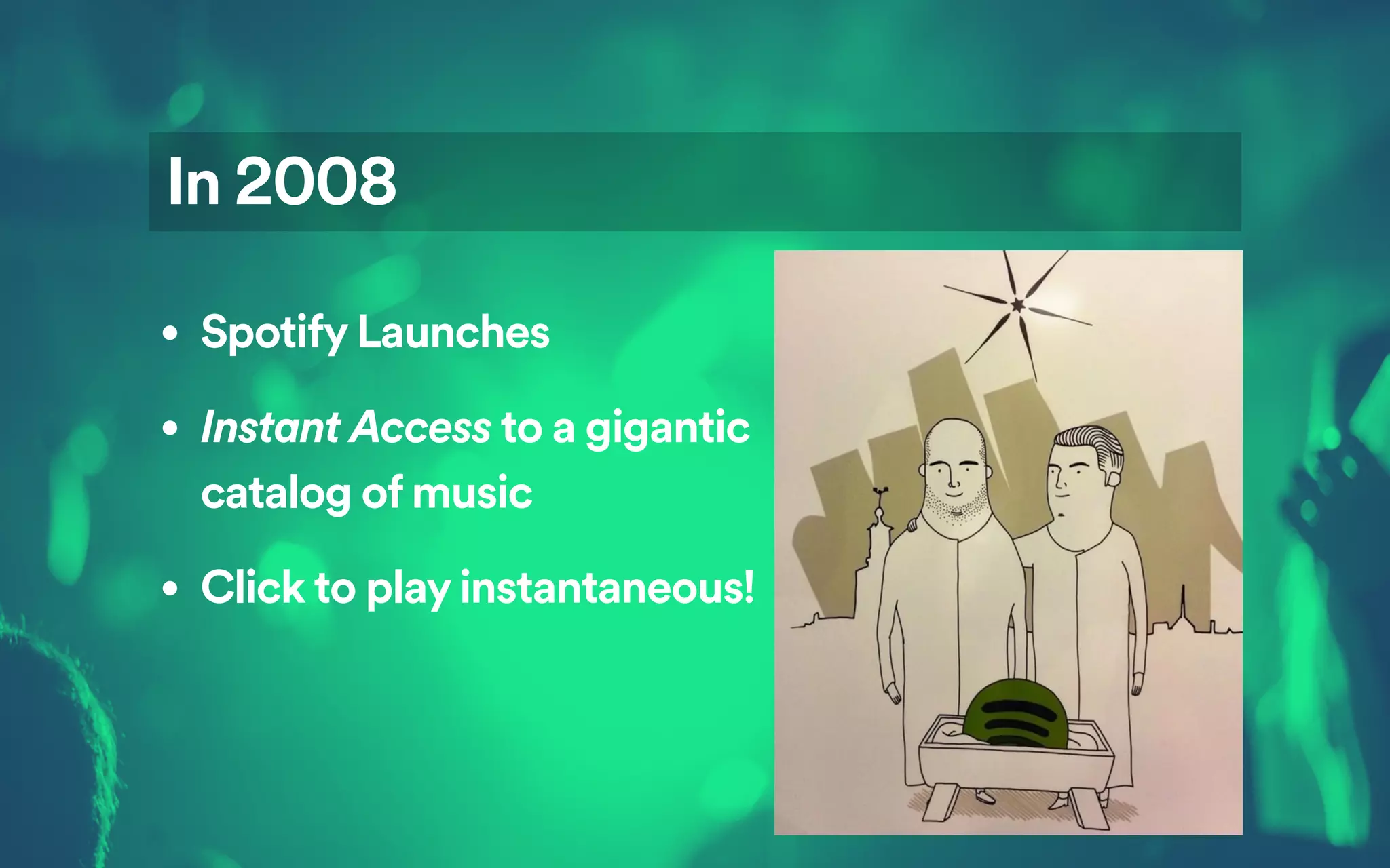 Shortening The Feedback Loop How Spotify S Big Data Ecosystem Has Shortening The Feedback Loop How Spotify S Big Data Ecosystem Has