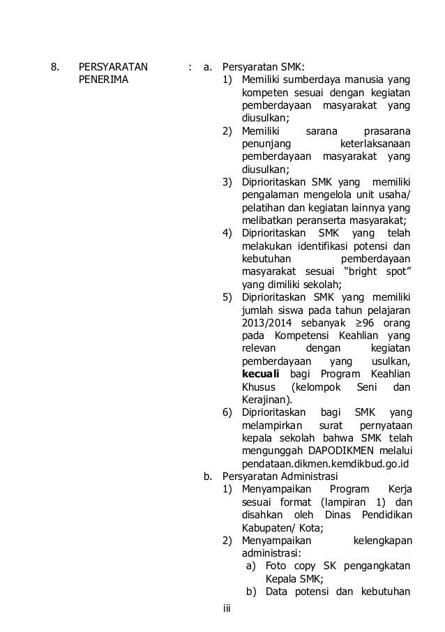 26 ps-2014 bantuan smk dalam rangka pemberdayaan masyarakat