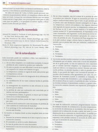 26   regulación de la temperatura corporal
