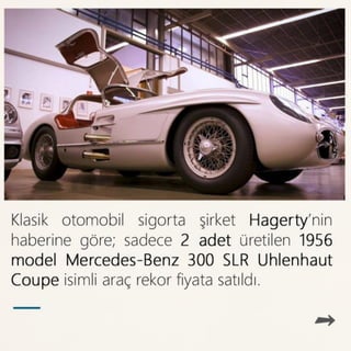Tarihin En Pahalı Otomobili