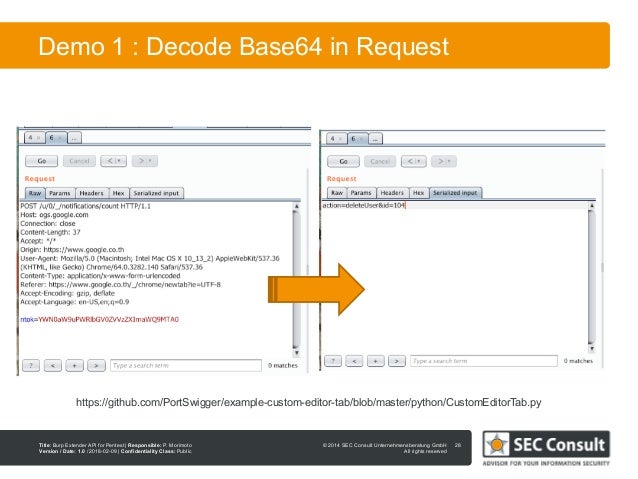 burp suite api testing