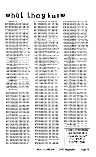 mha t t h e � knom
RRl<MNYHC D S O
SYRA : RDC KN YR.C 1 5 4 : OTH : 4 8 1 S 2 0 90
5YRA : RCMENYRMD S Q : DGTL : UN K UN K
SYRA : RCMENYRMMGO : 5 XB : 4 1 0 4 1 9 2 2
SYRA : SALKNYQT8 4 8 : OTH : 4 4 9 S 1 9 94
SYRA : 5 CBRNYQHRS O : RDGT : UN K ON K :
tfTTWNYUN D S O
S Y RA : S KNTNYS E 6 8 5 : S XS : 4 8 4 2 : 2 0 1 3
SYRA : S KNTNYS ERSO : DGTL : UN K : UN K
5YRA : SNFLNYS L5 68 : S XS : 4 8 8 2 : 2 0 5 1
5'/RA : SNFLN Y S L D S Q : DGTL : UNK : UN K
SYRA : SOOSNYS D 4 8 3 : OTH : 4 8 4 8 : 2 1 3 3
SYRA : SODSNYSODSO : DGT 1 : UN X : UN K
SYRA : S YBHNY0Y1 62 : OTH : 4 73 3 : 1 9 5 4
SYRA : S YBBNYQYD S O : DGTL : UN K : UN K
SyItA : S YRCN YODDSO : DGTL : UN K : UN K
SYRA : S YllCNYE P D S Q : DGTL : UN K : UN K
SYRA : S YRCNYEPMGO : 5 XB : 4 1 9 2 : 2 0 0 2
SYRA : S YRCNYG S D S O : DGTL : 4 1 9 1 : 1 98 3
SYRA : S YRCNYJSCGO : I E S : 4 7 8 9 : 1 9 8 1
SYRA : S YRCNYSACGO : I E S : 4 8 0 5 : 1 9 8 3
SYRA : S YRCNYS UCGO : l AE S : 4 1 91 : 1 9 9 0
SYRA : S YRCNYSUCGl : 1 M S : 4 1 91 : 1 9 9 0
SYRA : T HRS NY"I'H6 28 : OTH : 4 S 5 9 : 2 0 9 6
5YRA : T HRSNYTllR S O : &OOT : UN K : UN K :
WTTNNYUN D S O
SYRA : TLLYNY'l'YllSO : RS S : 4 8 3 8 : 1 9 5 2 :
SYRCNYSUCGO
SYRA : UNS P NYU S 8 8 9 : OTH : 4 8 8 5 : 2 0 3 4
SYRA : UN S P N YU S R S O : RDGT : UN K : UN K :
AUBNNYAU D S O
SYRA : UT I CNYUTCGO : 1AES : 4 1 0 3 : 1 8 1 9
SYRA : WDPTN YWT8 3 4 : OTH : 4 83 1 : 2 0 4 3
SYRA : ltDTNN YW Y3 8 8 : OTH : 4 3 9 1 : 2 1 0 6
SYRA : ltHBOOYWBD S O : OG'lL : 4 1 0 4 : 1 8 8 9
SYRA : WLCTNYWCS 94 : OTH : 4 8 2 9 : 2 0 9 9
SYRA : wLCTNYWCR S O : RDGT : UNK : UN K :
GENVNYGNDS 0
SYRA : WMSNNYWN 5 8 9 : OTH : 4 8 6 2 : 2 1 4 1
SYRA : WMSNNYWN R S O : RDGT : UN K : UN K :
NWllKNYNKDS 0
SYRA : N'I'RLNYWT 5 3 9 : S XS : 4 8 8 9 : 2 0 65
SYRA : WTRLN YWTDS O : DGTL : UN X : UN K
SYRA : WTT tlH YUND50 : OG'lL : 4 6 1 2 : 2 0 8 0
SYRA : NWVLNYltW1 3 1 : OTH : 4 1 1 9 : 1 8 1 6
SYRA : NWVLNYWQ50 : RDGT : UN K : UN K :
ltBBONYWBOS 0
HBPL : ARVGNYAVMGO 5 XB : 4 90 2 : 1 4 2 1
WHPL : BOVGNYBVD 5 0 OGTL : UN K : UN K
WHP I. : B RWSNYBNCGO 2 B E S : 4 8 4 5 : 1 4 4 4
WHP I. : CBPQNYC P 0 5 0 OGTI. : 4 90 1 : 1 4 3 3
WH PL : CNGRN"YCND 5 0 DGTL : 4 9 1 9 : 1 4 5 2
WHP!. : C RHONYCBO S O DGTL : 4 9 0 5 : 1 4 5 5
WHP L : CRHLNYCLCGO 2 £ 5 : 4 8 4 4 : 1 4 5 8
WHPL : C RMLN YCLR50 RDGT : UN K : UN K :
YRTWNYYT O S O
WHPL : C 5 P PN YC SCGO 3 £5 : 4 8 1 4 : 1 4 9 1
WHP L : OBFYNYDFDSO OGT L : 4 9 3 6 : 1 4 2 6
WBPL : GNBGNYFVD5 0 OGT L : UN X : UN K
WBPL : GNBGNYFVMGO 5 XB : UNK : UNK
WHP L : GNWCCTGNCG1 1 £S : 4 9 1 1 : 1 3 9 6
WBP L : GRLKN YGLRS O RDGT : UN K : UN K :
NNCYNYNCDS O
WBP L : GRLKNYGLSG1 OTB : 4 94 2 : 1 5 1 0
NHPI. : GRSNNYGACGO 3 ES : 4 8 8 1 : 1 4 8 4
NBP L : BHFLNYBFO S O OGTL : 4 8 8 4 : 1 4 8 6
NBP L : BRSNN YBNDS O OGTL : UN K : UN K
WHP L : HRSNNYBNHGO 5 XB : 4 92 2 : 1 4 0 8
WHP L : KTNHNYl<ADS O OGTL : 4 8 1 6 : 1 4 3 5
WHPL : L RMTNYLAD SO 5 E S : UNK : U NK
WBP L : LRMTNYLAHGO 5 XB : 4 8 4 0 : 1 4 0 1
NBP L : MBPCNYMPCGO 2 E S : 4 8 6 4 : 1 4 5 6
WHP L :MMRNN YMAD S O DGT L : UNK : UNK
WHP L : MMRNNYMAMGO 5 XB : 4 93 3 : 1 4 0 1
WBP L : MTKSN YMKCGO 2 B E S : 4 8 8 8 : 1 4 3 3
WBPL :MTKSN YM KD S O 5 E S : UNK : UNK
WBP L :MTVRN YMVO S O DGTL : 4 9 5 2 : 1 4 0 9
WHP L : N NCYNYNCDSO DGTL : 4 9 2 6 : 1 4 5 9
WHP L : N NRCN YN RCGO 1 E 5 : 4 94 8 : 1 4 0 1
WHPL : N WRCNYNRO S O DGT L : lIN K : UNK
WHP L : N WRCN YN RH G 1 5 XB : 4 94 8 : 1 4 0 1
WBPL : N YACNYN KD S O DGTL : UN K : UN K
WBPL : N YACNYNKMGO 5 XB : UHK : U NK
WhP L : ORBGNYOB D S O OGTL : UNK : UNK
WHP L : ORBGNYOBMGO 5XB : 4 9 3 8 : 1 4 4 0
WHP L : OSNGNYOS D S O DGTL : 4 9 1 1 : 1 4 4 5
WHP L : PASNNYPTCGO 3 E S : 4 8 2 3 : 1 4 5 9
WHP L : PASHNYPTDS 0 DGTL : UNK : UNK
WHP L : P KSKNYP S O S O DGTL : 4 8 9 3 : 1 4 1 0
W8P L : P OHNNYPODS O DGTL : UNK : UNK
NBP L : PQMNNYFOHGO SXB : 4 9 2 1 : 1 4 6 9
W HP L : PRDYNYPDCGO 2£ S : 4 8 6 1 : 1 4 4 0
WBP L : PRRVNYN P D S O 5 E S : UN K : UNK
WHP L : PRRVNYNPMGO 5 XB : 4 9 4 9 : 1 4 4 1
WBP L : PRRVNYN P R S O RDGT : UNK : UNK :
N NCYNYN C D S O
WHP L : P S VLNYPVO S O : DGTL : UNK : U N K
WBP L : PTCBNYPCCGO : 1 E S : 4 9 1 8 : 1 3 9 8
WHP L : PTVYNYPYCGO : 2 E S : 4 8 1 3 : 1 4 6 8
WBP L : RYE-NYRY D S O : DGTL ; UNK : UNK
W8P L : RYE-NYRYMGO : 5XB : 4 9 23 : 1 3 9 9
WHP L : SCDLNYS R D S O : DGTL : 4 93 4 : 1 4 1 4
W HP L : SF RNN Y S U D S O : DGTL : UNK : UNK
WBP L : SFRNNYSUHG O : 5X8 : 4 9 4 6 : 1 4 1 5
WRP L : SLTSNYSLRS O : RDGT : 4 9 4 4 : 1 4 8 1 :
N NC YN YN C O SO
N HP t : S P vYNYSVCGO : 2BtS : 4 93 8 : 1 4 62
WBP L : S P VYNYSVD S O : DGTL : UNK : UNK
WHP L : S P VYNYSVMGO : 5XB : 4 9 3 8 : 1 4 6 2
WHP L : S S LHNY 5 5 D S O : DGTL : UNK : UNK
W HP L : TKHONYTUCGO : I t S : 4 9 4 4 : 1 4 1 2
W8P L : TRTWNYTT O S O : DGTL : 4 92 5 : 1 4 3 4
WBP L : TUXONYTXRS O : RDGT : UNK : UNK :
P RRVNYN P D S O
WHP L : TUXDNYTX S G 1 : SX S : 4 9 3 6 : 1 4 9 4
W8P L : WHPLNYWPCGO : 1AtS : 4 92 4 : 1 4 1 6
WHP L : WHP LNYWP D S O : 5ES : UN K : UNK
WBP L : WHPLNYWPMG O : I X ! : 4 9 2 4 : 1 4 1 6
WBP L : WBPLNYWPHG 1 : 5XB : 4 9 2 4 : 1 4 1 6
WHP L : NHVRNYWBDS 0 : OGTL : UNK : UNK
WRP L : WHVRNYNHMGO : 5XB : 4 9 1 4 : 1 4 6 8
NBP L : YN KRNYYNCGO : 1AES : 4 95 4 : 1 4 2 0
WHPL : YN KRNYYN D S O : DGTL : UNK : UNK
WHP L : YNKRNYYNMG2 : 5XB : 4 9 5 4 : 1 4 2 0
W8P L : YRTWNY'fT D S O : DGTL : U NK : UNK
W 8P t : YRTWNYY'I'MGO : 5XB : 4 8 7 9 : 1 4 5 5
WLMG : NYCKNY 1 4 CGO : 1 E S : 5 0 1 0 : 1 3 9 6
WLMG : NYCKNY7 1 CGO : 1 E S : 5 0 1 9 : 1 3 9 1
WLMG : NYCKN Y 7 1 DS O : 5 E S : UN K : UNK
NLHG : NYCKN Y 1 1 MG O : 1 X B : 5 0 1 9 : 1 3 9 1
WLMG : NYCKN Y l 1 CGO : 1 E S : 5 0 2 0 : 1 3 9 6
WlJo!G : NYCKNY 1 1 Q S O : OGTL : UNK : UNK
WLMG : NYCKNY1 1MGO : 1 X B : 5 0 2 0 : 1 3 9 6
WLHG : NYCKNY11MG 1 : 5XB : 5 0 2 0 : 1 3 9 6
WLH G : NYCKNYA I D S O : DGTL : 5 0 0 9 : 1 3 8 3
WLMG : NYCKHYAI MG O : 5XB : 5 0 0 9 : 1 3 8 3
WLMG : NYCKNYAIMG 1 : 5XB : 5 0 0 9 : 1 3 8 3
WLMG : NYCKNYAI MG 2 : 5XB : 5 0 0 9 : 1 3 8 3
WLMG : NYCKNYALCGO : 1AES : 5 0 1 0 : 1 3 8 9
WLHG : NYCXNYALDS 0 : DGTL : UNK : UNK
WLHG : NYCKNYALMGO : 1XB : 5 0 1 0 : 1 3 8 9
WLMG : NYCKNYARCGO : 1 E S : 5 0 1 8 : 1 3 8 4
WLMG : NYCKNYAR D S O : DGTL : UNK : UNK
WLHG : NYCKNYARMGO : 1 XB : 5 0 1 8 : 1 3 & 4
WLMG : NYCKNYAUCGO : 1 E S : 5 0 2 1 : 1 3 8 6
WLHG : NYCKNYAU D S O : OOTL : UNK : UNK
WLMG : NYCKNYAUMGO : 1 XB : 5 0 2 1 : 1 3 8 6
WLMG : NYCKNYAYCGO : l E S : 5 0 1 9 : 1 3 8 1
W!.MG : NYCKNYAYDS 0 : DGTL : UNK : UNK
WLMG : NYCKNYAYMGO : l X B : 5 0 1 9 : 1 3 8 1
WLMG : NYCKNYBRCGO : 1 E S : 5 0 0 5 : 1 3 9 9
WLHG : NYCKNYBRCG 1 : 1 E S : 5 0 0 5 : 1 3 9 9
WLHG : NYCKNYBRDSO : 5 E S : 5 0 0 5 : 1 3 9 9
WLMG : NYCKNYBRDS 1 : DGTL : UNK : UNK
WLMG : NYCKNYBRMG O : 1 X B : 5 0 0 5 : 1 3 9 9
WLMG : NYCKNYBRMG 1 : 5XB : 5 0 0 5 : 1 3 9 9
WLMG : NYCKNYBUCGC : 1 E S : 4 9 9 9 : 1 3 9 0
WU4G : NYCKNYBU D S O : OOTL : UNK : UNK
WLHG : NYCKHYBUMGO : 5XB : 4 9 9 9 : 1 3 9 0
WLMG : NYCKNYCLCGO : 1 E S : 5 0 0 S : 1 3 9 5
WLMG : NYCKNYCLD S O : 5 t S : UN K : UNK
WLHG : NYCKNYCLMGO : 1 X B : 5 0 0 5 : 1 3 9 5
WLHG : NYCKNYCLRSO : 5RSM : 5 0 0 5 : 1 3 95 :
N YC KN YSRD S O
W111G : NYCRNYFACGO : 1 E S : 4 9 94 : 1 3 9 0
NLHG : NYCKNYFAO S O : OGTL : UHK : UNR
WLMG : N YCKNYFAMGO 1 XB : 4 9 9 4 : 1 3 90
WLMG : N YC KNYFAMG1 5 XB : 4 9 9 4 : 1 3 90
WLMG : N YC KNYFTCGO 1AES : 5 0 1 4 : 1 3 9 2
WLMG : N YC KN YFTD S O OGTL : UN R : UN R
WLMG : N YC KNYFTMGO 1 XB : 5 0 1 4 : 1 3 92
NLHG : N YC KN YKPCGO 1AES : 5 0 1 3 : 1 3 8 7
WLMG : N YC KNYKPMGO l XB : 5 0 1 3 : 1 3 8 1
WLMG : N YCKNYLACGO l E S : 4 9 9 1 : 1 3 8 3
WLMG : N YCKNYLADSO DGTL : UN K : UN K
WLMG : N YCKNYLAHGO 5 XB : 4 99 1 : 1 3 8 3
WLMG : N YCKNYRACGO 1 £ 5 : 5 0 0 2 : 1 3 8 5
WLMG : N YC KN YRAD S O OGTL : UN K : UNK
WLMG : N YCKN YRAMGO 1 XB : 5 0 0 2 : 1 3 8 5
WLHG : N YC KN YT'lCGO 1AES : 5 0 0 5 : 1 3 8 9
WLMG : N YC KN YTYD S O DGTL : 5 0 0 5 : 1 3 8 9
WLMG : N YC KN YTYMGO 1 XB : 5 0 0 5 : 1 3 8 9
WLHG : N YCKNYWMCGO 1AES : 5 0 0 2 : 1 3 8 5
WLHG : N YC QN YASCGO 1 AE S : 4 9 8 5 : 1 4 0 1
WLMG : N YCQNYASDSO DGTL : UN K : UN K
WLMG : N YCQN YASMGO 1 XB : 4 98 5 : 1 4 0 1
WLMG : N YCQN YB AD S O DGT L : UN K : UNK
WLHG : N YCQNYBAHGO 1 XB : 4 91 1 : 1 3 8 0
WLMG : N YCQNYBAMG 1 5 XB : 4 97 1 : 1 3 8 0
WLM:; : N YCQNYBARSO RDGT : UN K : UN K :
NYCQNYFL D S O
WLMG : N YCQN YBHD S O : 5 E S : 5 0 0 5 : 1 3 62
WLMG : N YC QN YBHMGO : 1 XB : 5 0 0 5 : 1 3 62
WLMG : N YCQNYBHR S 1 : 5 RSM : UN K : UN K :
NYCQNYFRDS O
WLMG : N YCQNYCOOSO : 5 ES : UNK : UNK
WLMGl : N YCQN YCCMGO : 5 XB : 4 98 4 : 1 3 8 9
WLMG : N YCQN YFHCGO : 1 E S : 4 9 8 6 : 1 3 8 4
WLMG : N YC QN YFHDSO : DGTL : UN X : UN K
WLMG : N YCQlNYF BMGO : l XB : 4 98 6 : 1 3 8 4
WLMG : N YCQN YFHMG1 : l XB : 4 98 6 : 1 3 8 4
WLMG : N YC QN YFHMG2 : 5 XB : 4 98 6 : 1 3 8 4
WLMG : N YCQNYFLD S O : 5 E S : UNK : UNK
WLMG : N YCQNYFLHG1 : S XB : 4 91 1 : 1 3 8 8
WLMG : N YCQHYFLHG2 : 5 XB : 4 91 1 : 1 3 8 8
WLMG : N YCQNYFRD S O : 5 ES : 4 9 9 7 : 1 3 5 1
WLHG : N YCQNYFRMGO : l XB : 4 9 9 1 : 1 3 5 1
WLMG : N YCQNYHSDSO : DGTL : 4 9 7 8 : 1 3 7 2
WLMG : N YCQNYHSMGO : l XB : 4 91 8 : 1 3 1 2
WLMG : N YCQNYHSMG1 : 5 XB : 4 91 8 : 1 3 1 2
WLMG : N YCQN YBSRSO : RDGT : UN K : UN K :
NYCQNYLNDS I
WLHe : N YCQNYHSRS 1 : RDGT : UN !': : UNK :
N'lCQNYLNDS 1
WLMG : N YCQN Y I ACGO : 1 ES : 4 9 9 2 : 1 3 6 9
WLMG : NYCQN Y I AQ S O : DGTL : UNK : UNK
WLMG : N YCQN Y I IIMGO : 5 XB : 4 9 9 2 : 1 3 6 9
WLMG : N YCQN Y JAD SO : DGT L : 4 9 8 4 : 1 3 1 6
HLMG : N YCQN Y L I CGO : 1 ES : 4 9 9 2 : 1 4 0 1
WLMG : N YCQNYL I O S O : DGTL : UN!': : UN K
WLMG : N YCQNYLIMGl : 5 XB : 4 9 9 2 : 1 4 0 1
WLMG : N YCQNYLND S I : DGTL : UN K : UNK
WLMG : N YCQNYLNMGO : 1 XB : 4 98 6 : 13 67
WLMG : N YCQN YLNMG1 : 5 XB : 4 98 6 : 1 3 61
WLHG : N YCQN YN JD S O : OGTL : UN K : UNK
WLMG : N YCQN YN JHGO : 5 XB : 4 9 8 0 : 1 3 8 0
WLMG : N YCQNYNWCGO : 1 At S : 4 9 8 6 : 1 3 9 2
WLHG : N YCQNYN WO S O : 5 ES : UNK : UN!':
WLMG : N YCQNYNWMGl : 5 XB : 4 98 6 : 1 3 92
WLMG : N YCQNYOPCGO : 1 ES : 4 9 9 1 : 1 3 1 5
WLMG : N YCQNYOPD S O : DGTL : UN K : UNK
WLMG : N YCQNYOPMGO : l XB : 4 9 9 1 : 1 3 1 5
WLMG : N YCQN'lOPMGl : 5 XB : 4 9 9 1 : 1 3 1 5
WLMG : N YCQNYRHD S O : DGTL : 4 9 90 : 1 3 8 0
WLMG : N YCQNYRHMGO : 1 XB : 4 9 90 : 1 3 8 0
WLHG : N YCQNYRHRS O : RDGT : UN K : UN K :
NYCQNYLNDS 1
WLMG : N YCQNYliSCGO : 1 ES : 4 91 1 : 1 3 8 8
Too risky to mail?
Too paranoid to
speak its name?
Then FAX it!
516-751-2608
Winter 1989-90 2600 Magazine Page 13
 