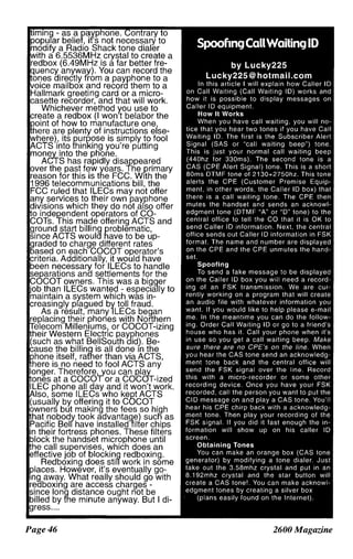 Page 46 2600 Magazine
 