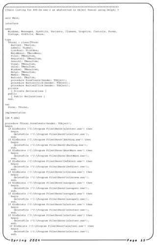 Exef 2600 v21 n1 (spring 2004) | PDF