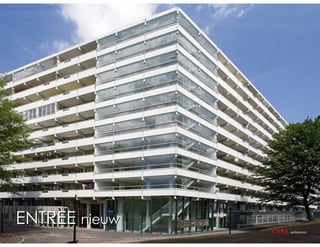 ENTREE nieuw
               CASA   architecten
 