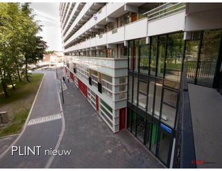 PLINT nieuw
              CASA   architecten
 