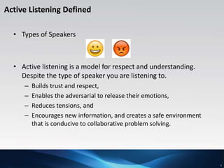 "Can You Hear Me Out There?" The Power of Public Speaking | PPTX