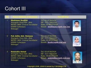 26022009 Skit Slides Web